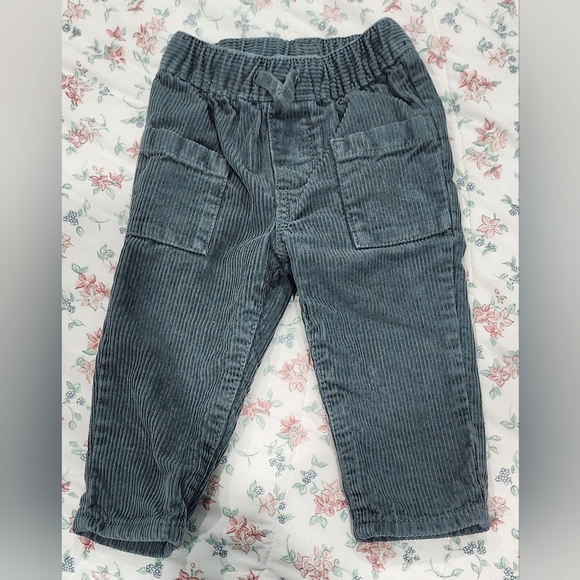 Oshkosh B'gosh, baby boy, Pull-On Corduroy Pants - Picture 1 of 5